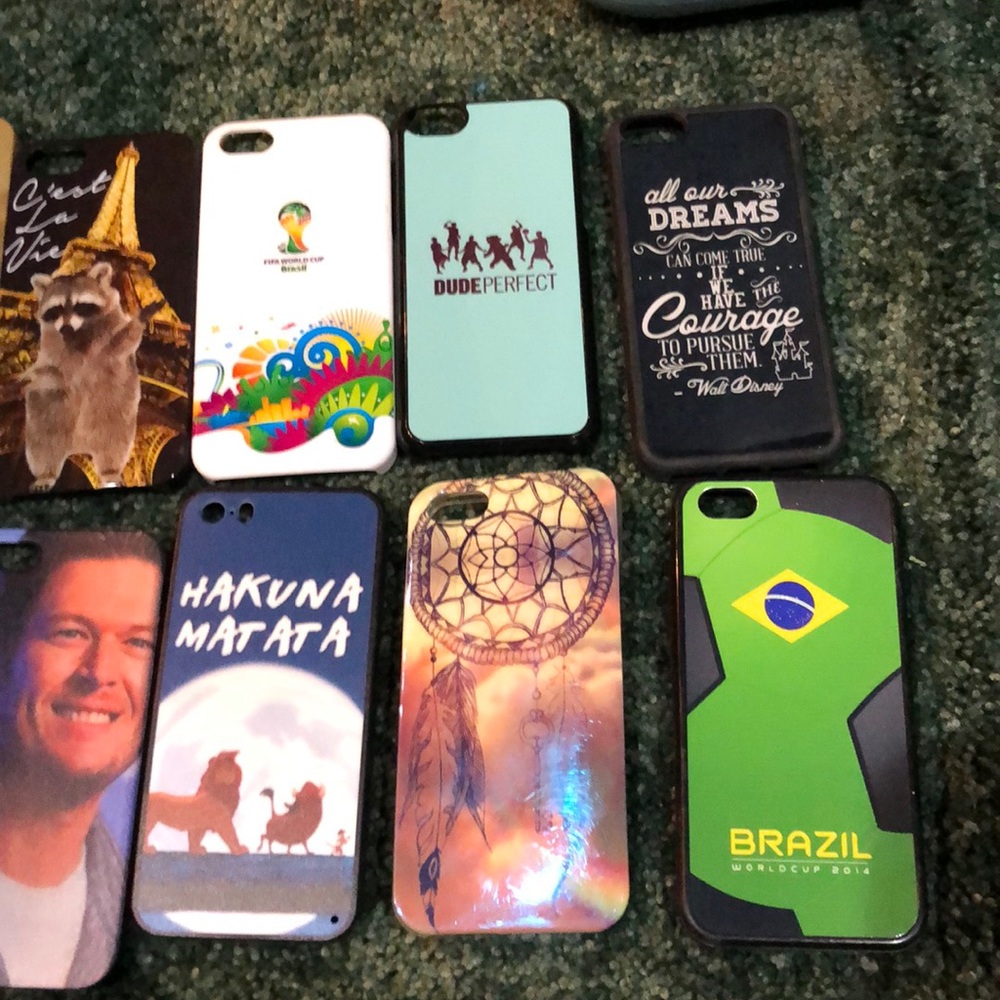 iPhone 5 cases - Picture 3 of 3
